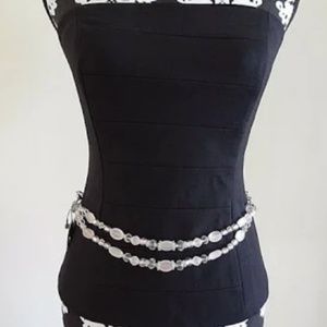 Belt beaded - White House Black Market (brand)